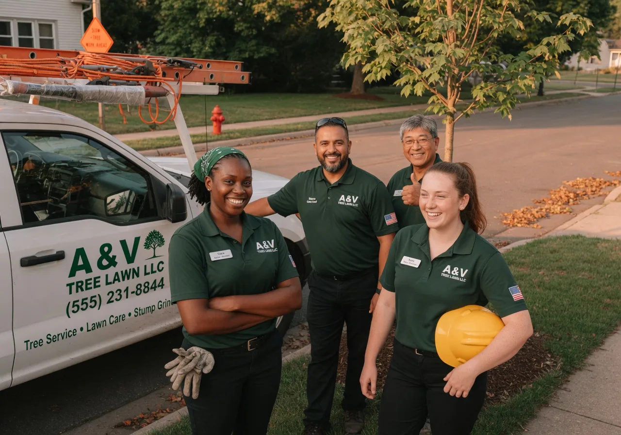 Tree Service company in Disputanta, VA