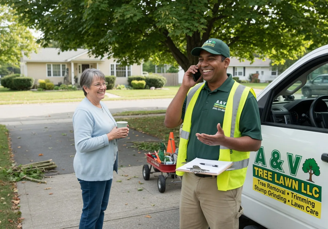 Tree Service Disputanta, VA FAQs